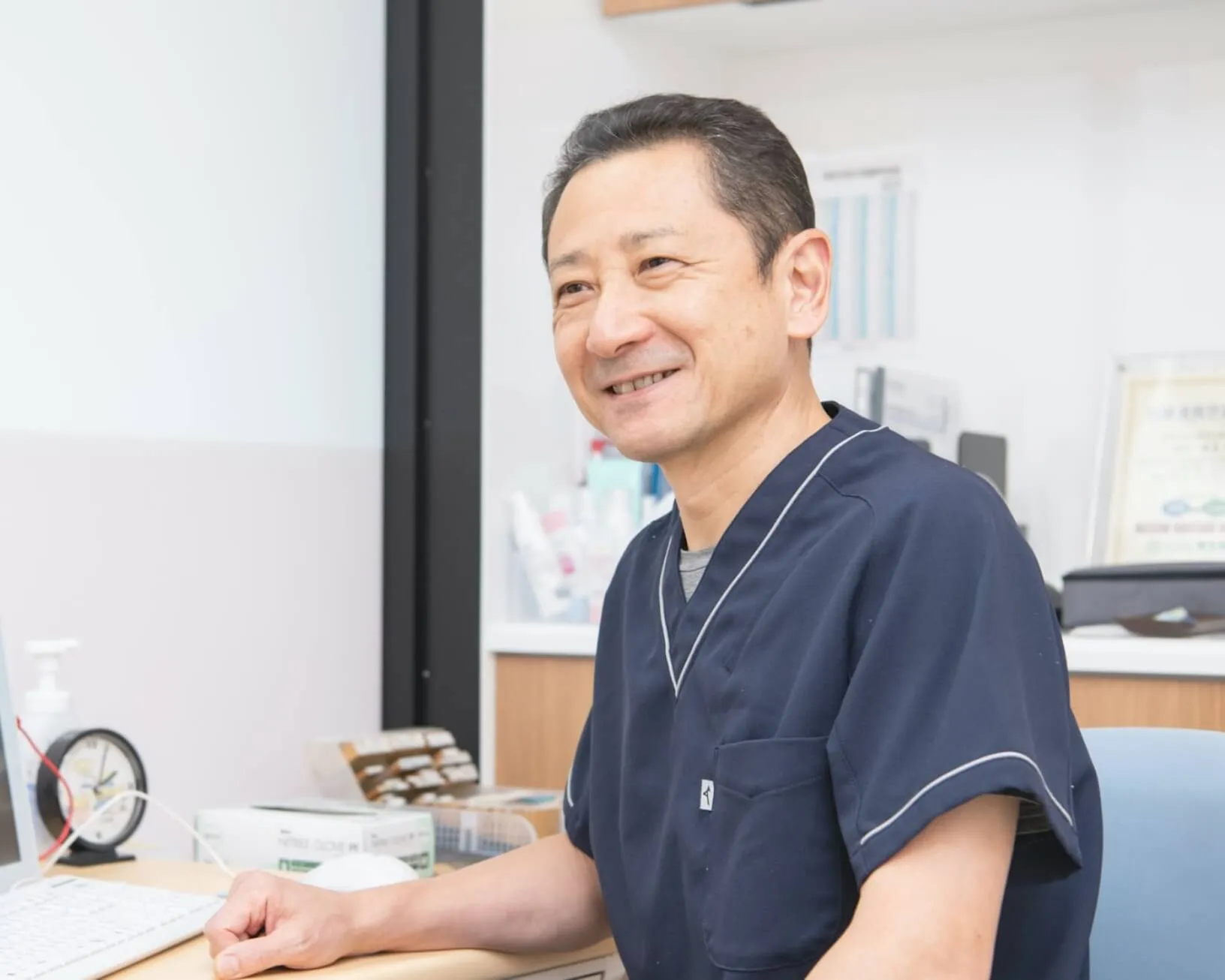 あなたのお肌のお悩みに寄り添いながら適切な治療法をご提案します