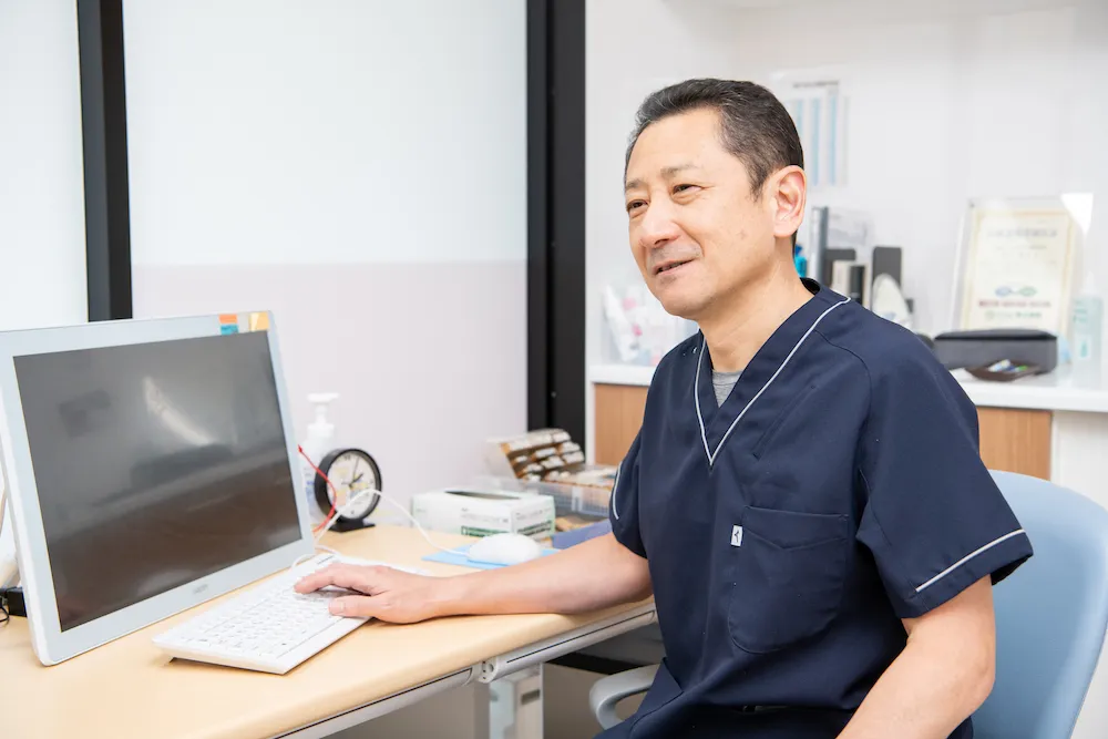 まずは話だけ聞いてみたいという方へ