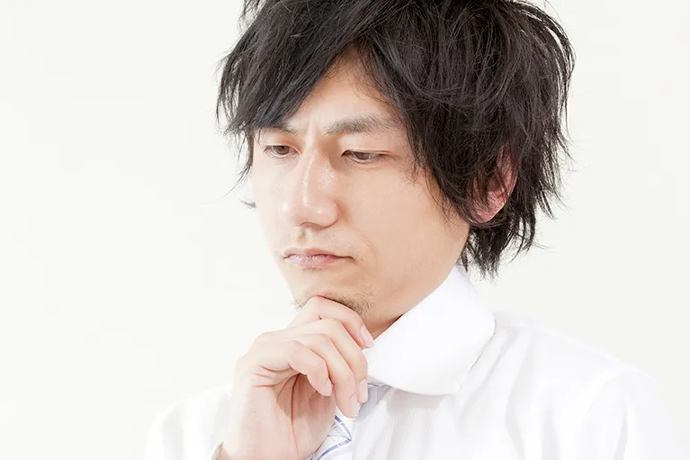男性の一般皮膚科について