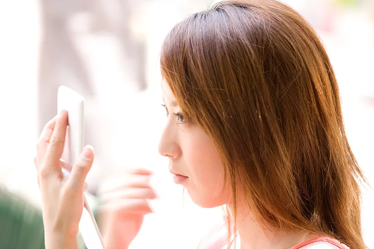 女性の一般皮膚科について